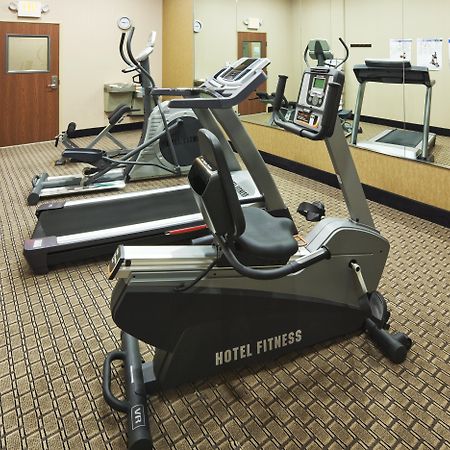 Holiday Inn Express Hotels & Suites Jacksonville By Ihg Buitenkant foto