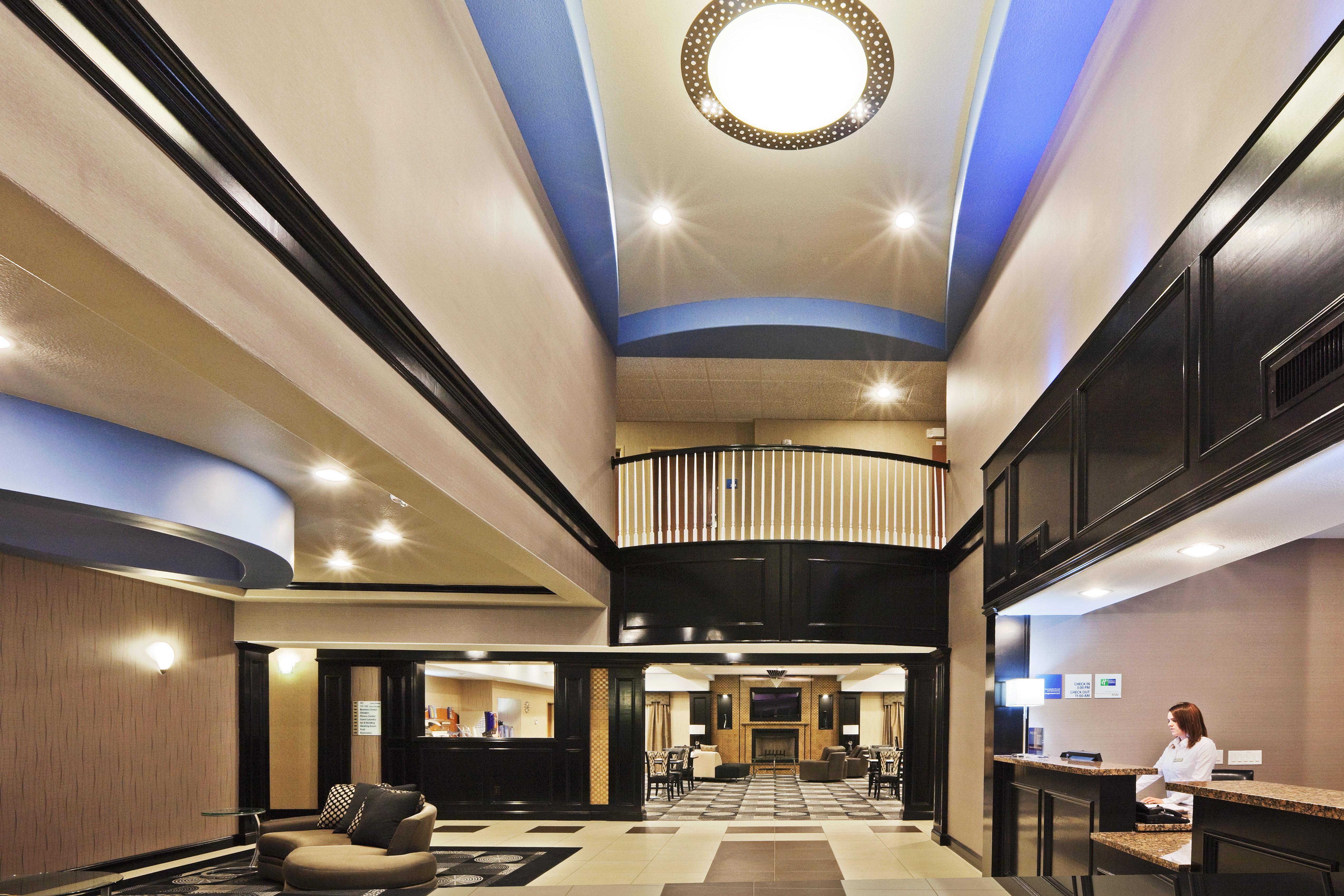 Holiday Inn Express Hotels & Suites Jacksonville By Ihg Buitenkant foto