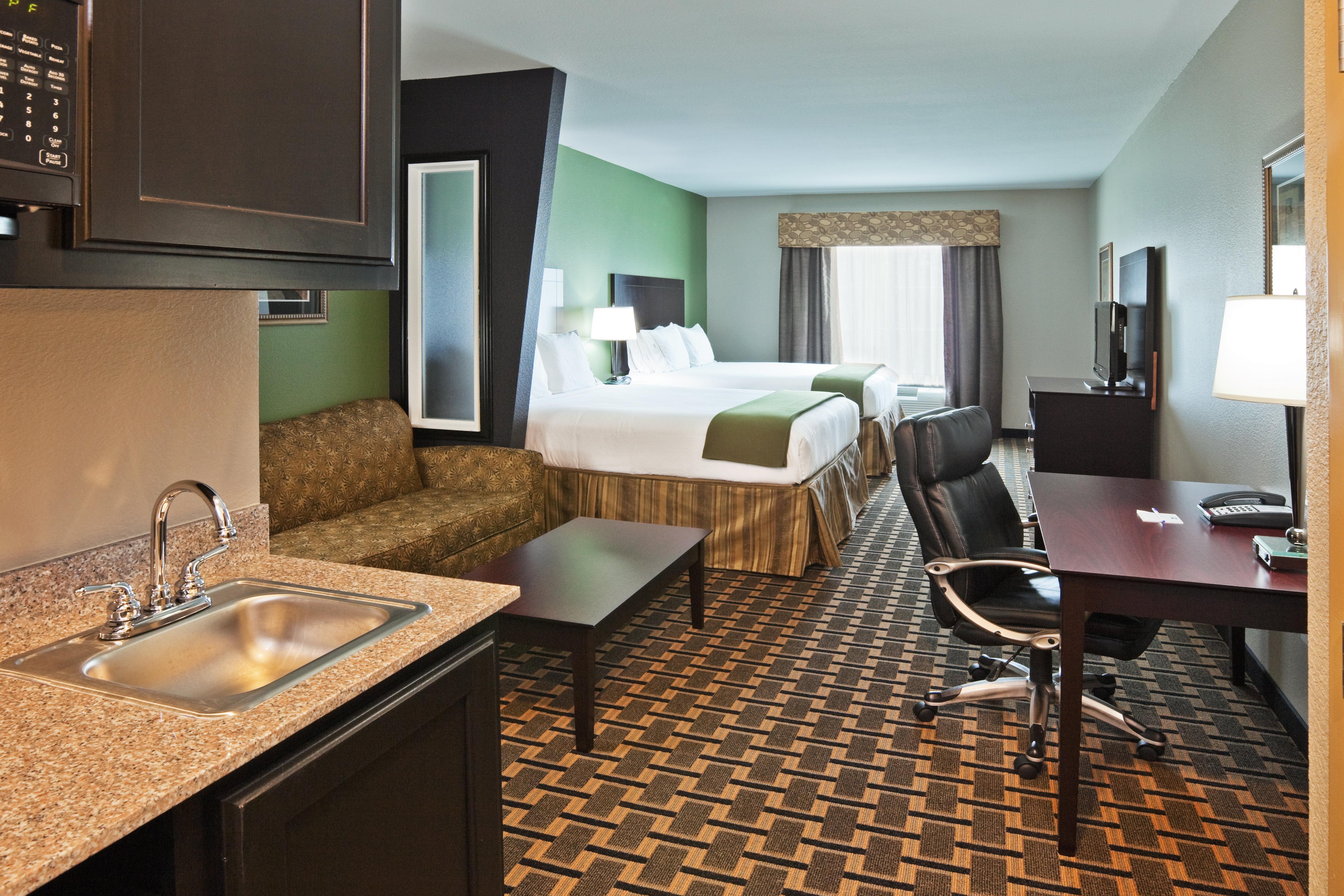 Holiday Inn Express Hotels & Suites Jacksonville By Ihg Buitenkant foto