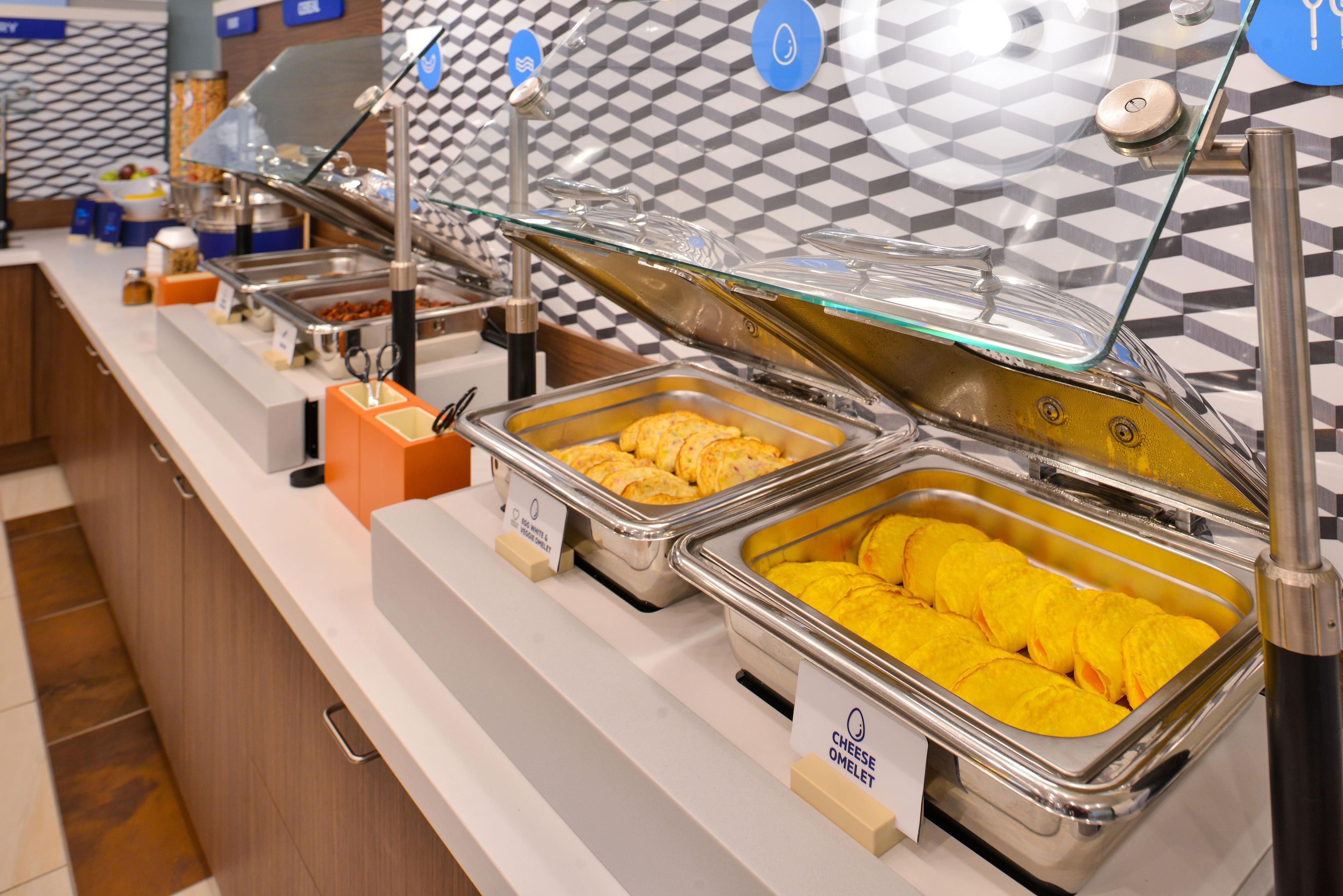 Holiday Inn Express Hotels & Suites Jacksonville By Ihg Buitenkant foto