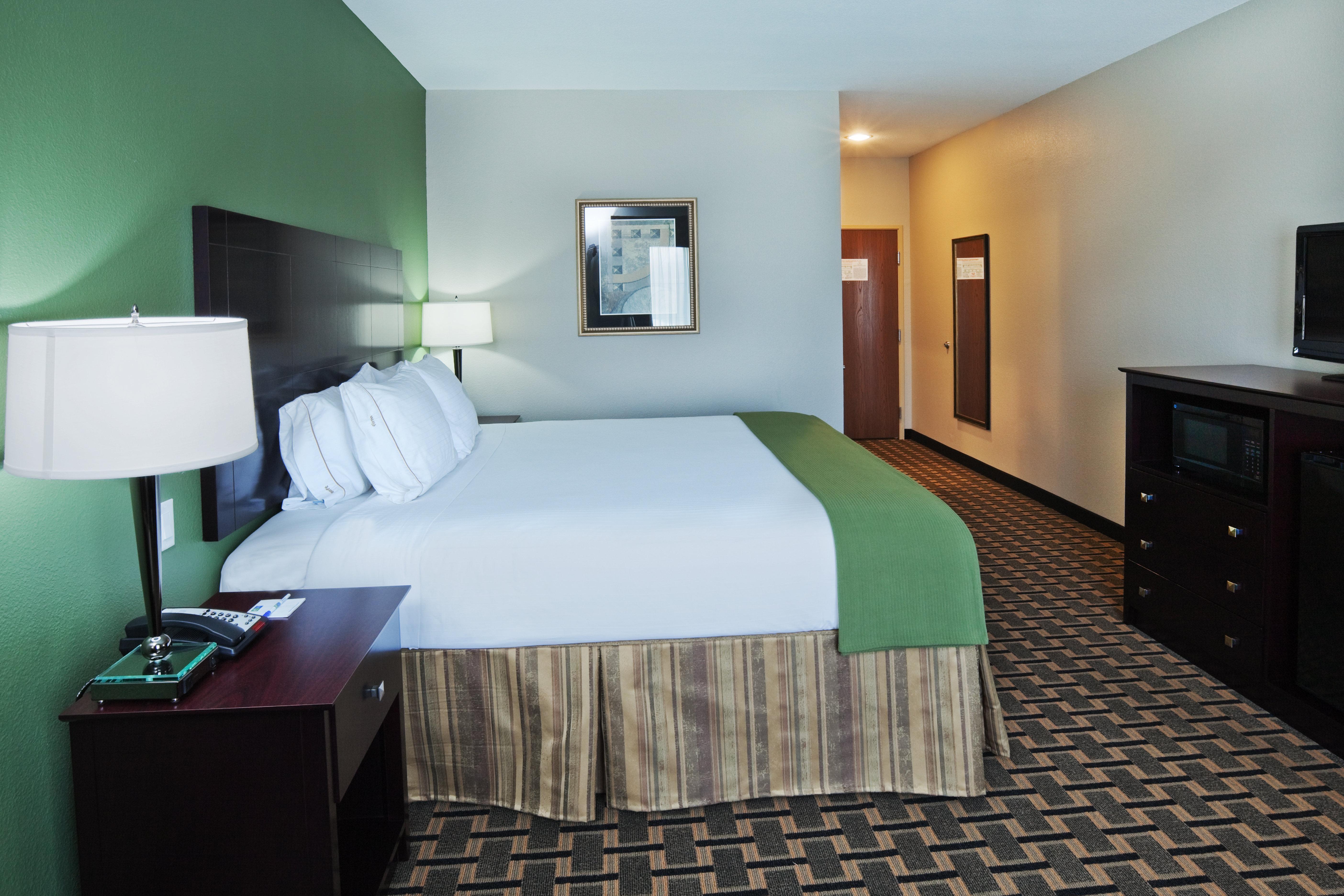 Holiday Inn Express Hotels & Suites Jacksonville By Ihg Buitenkant foto