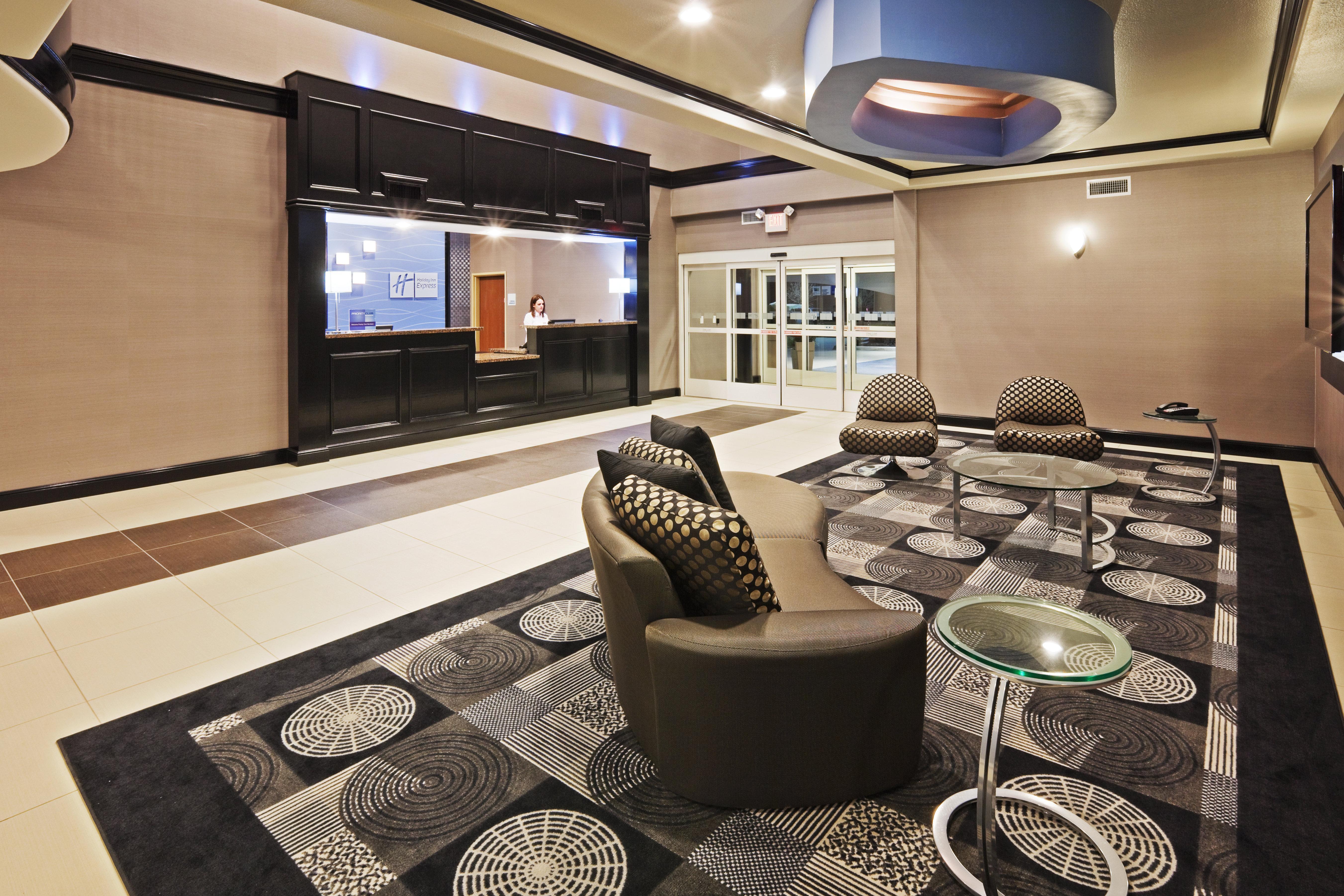 Holiday Inn Express Hotels & Suites Jacksonville By Ihg Buitenkant foto