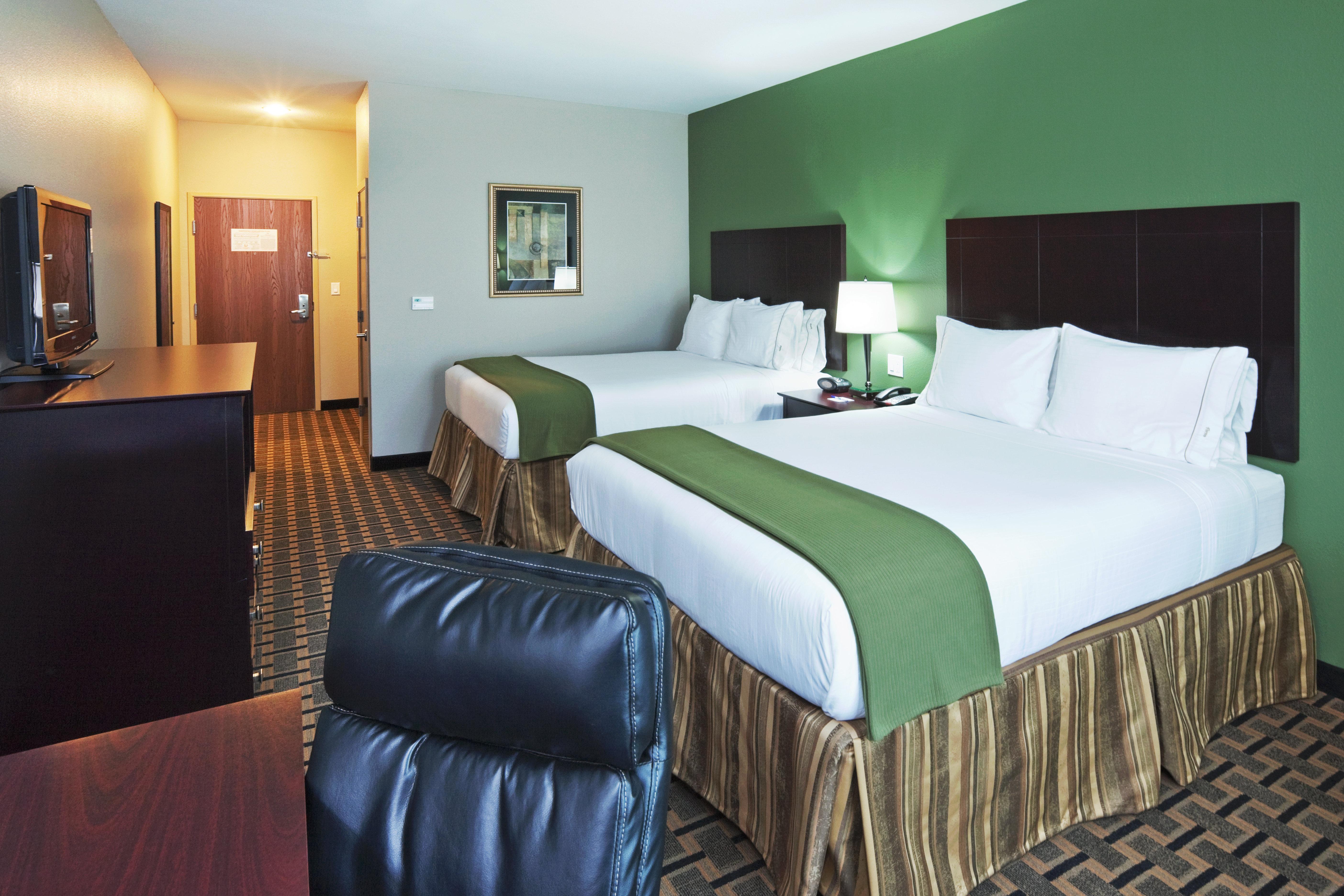 Holiday Inn Express Hotels & Suites Jacksonville By Ihg Buitenkant foto