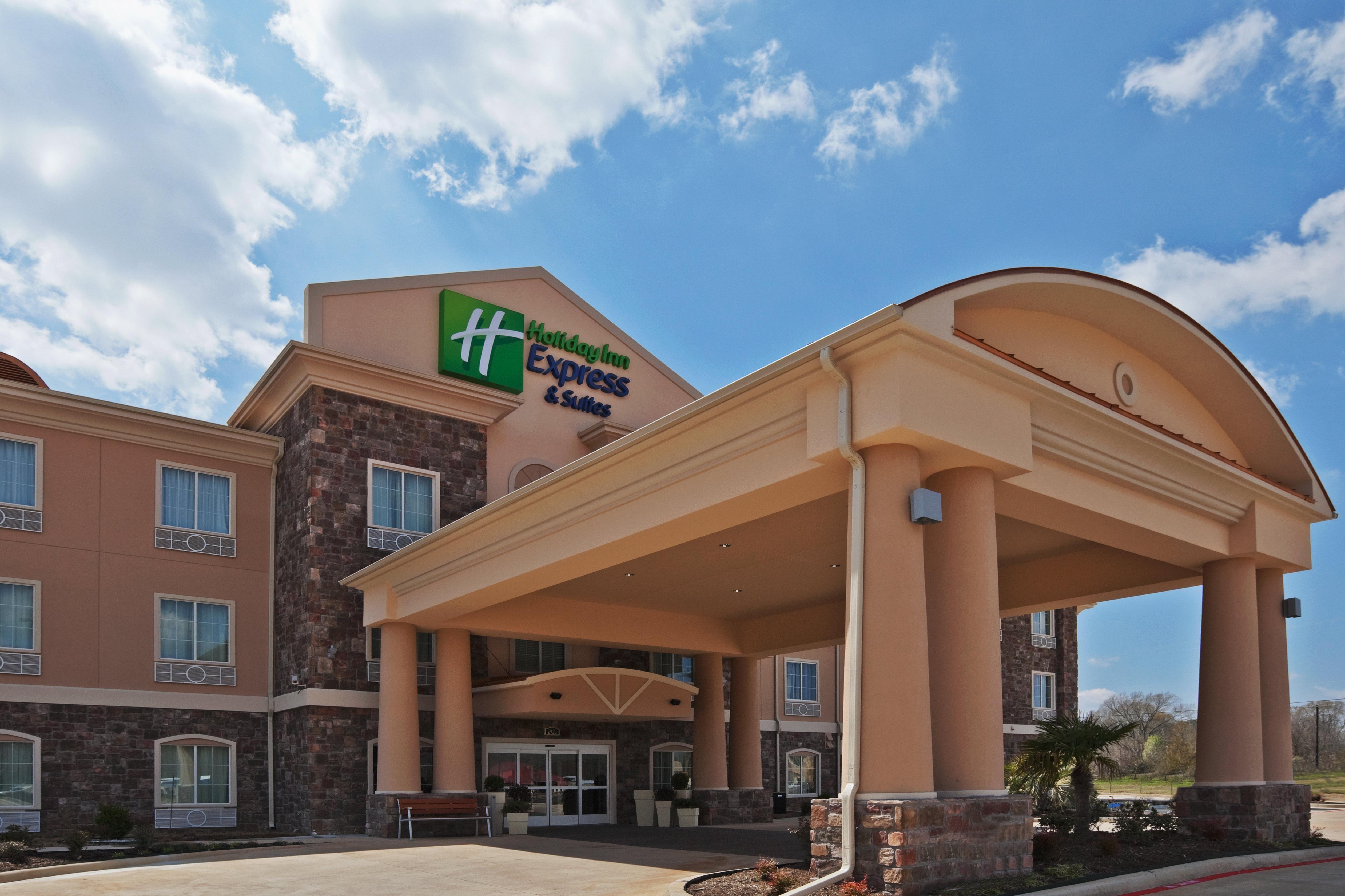 Holiday Inn Express Hotels & Suites Jacksonville By Ihg Buitenkant foto