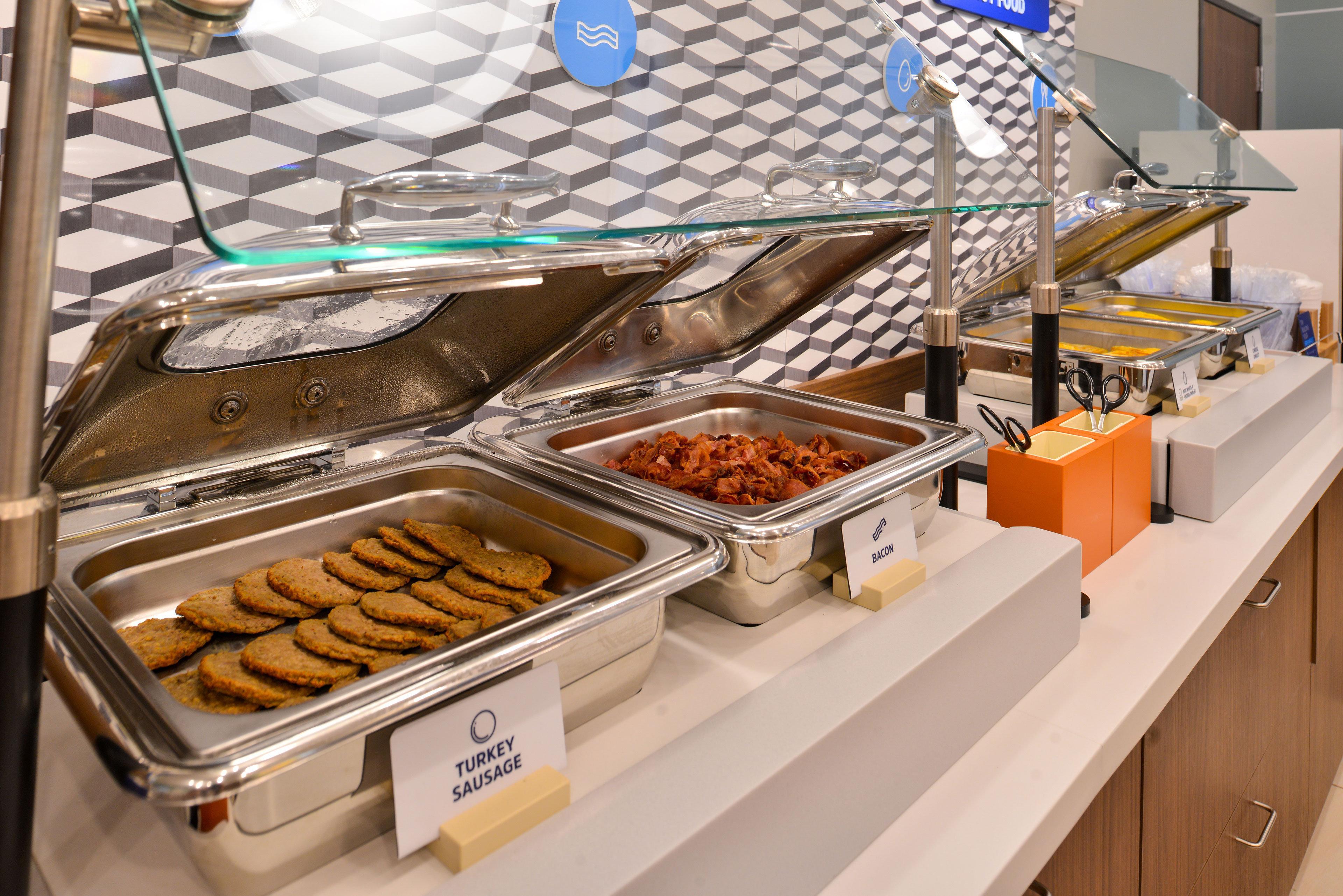 Holiday Inn Express Hotels & Suites Jacksonville By Ihg Buitenkant foto