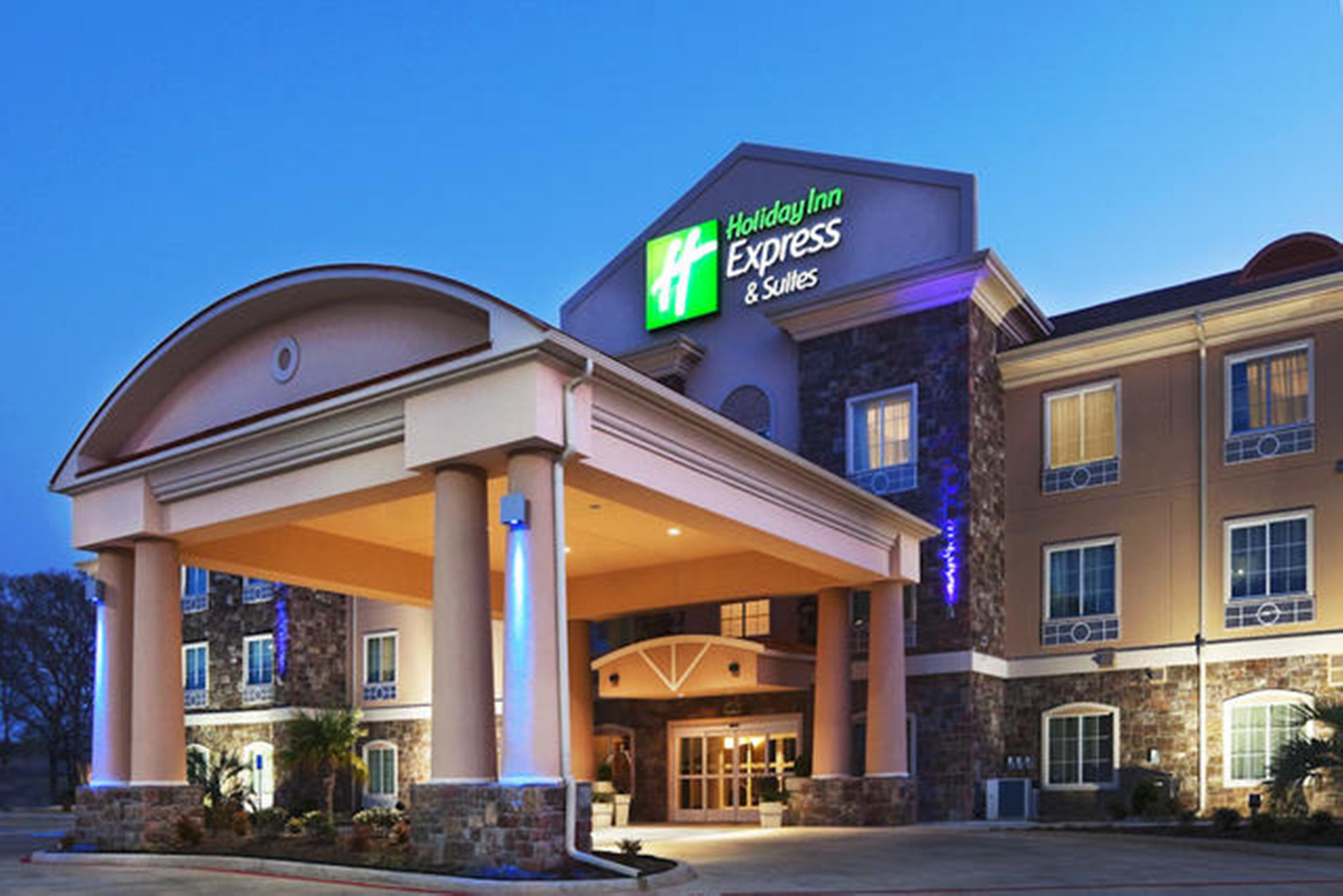 Holiday Inn Express Hotels & Suites Jacksonville By Ihg Buitenkant foto