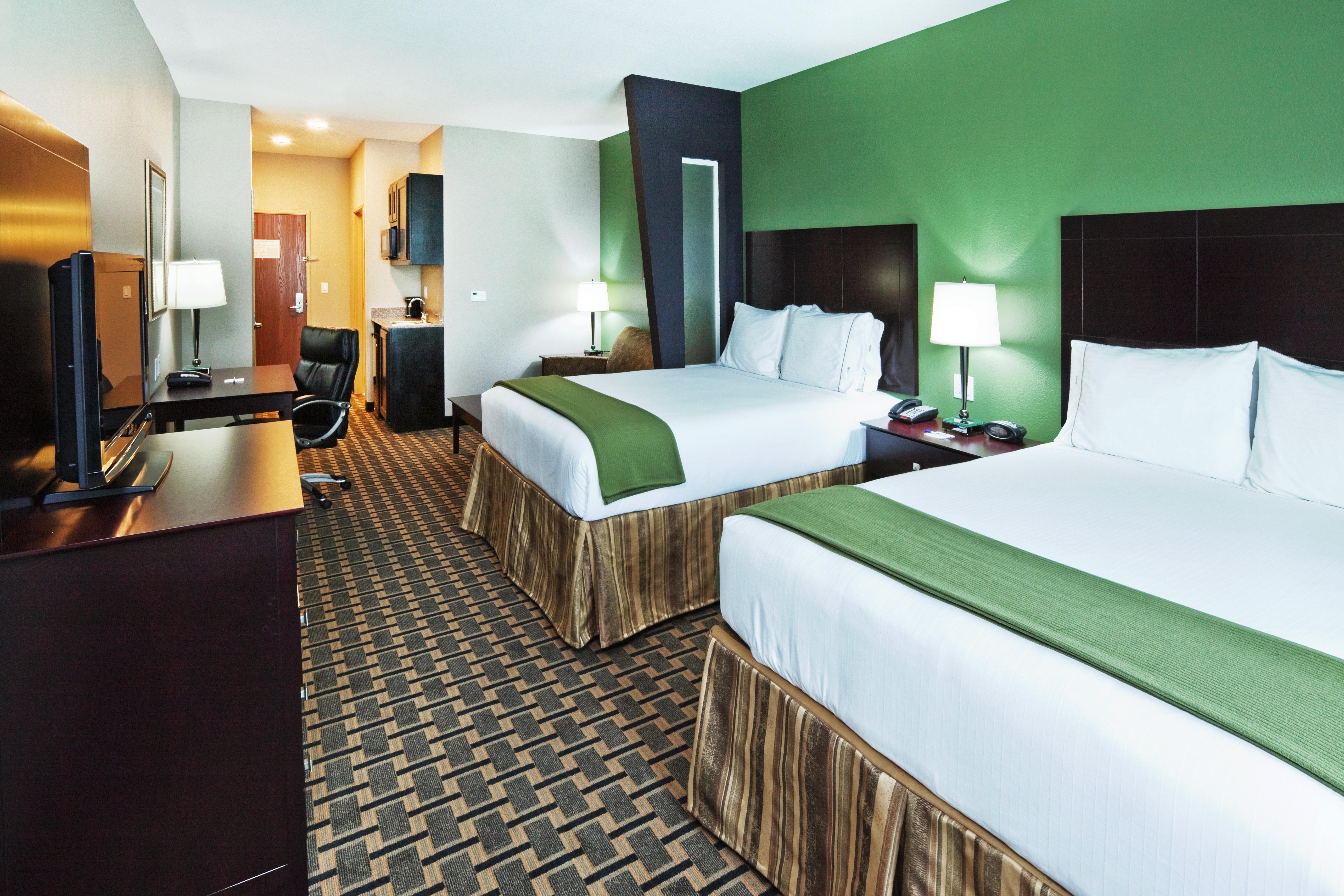 Holiday Inn Express Hotels & Suites Jacksonville By Ihg Buitenkant foto