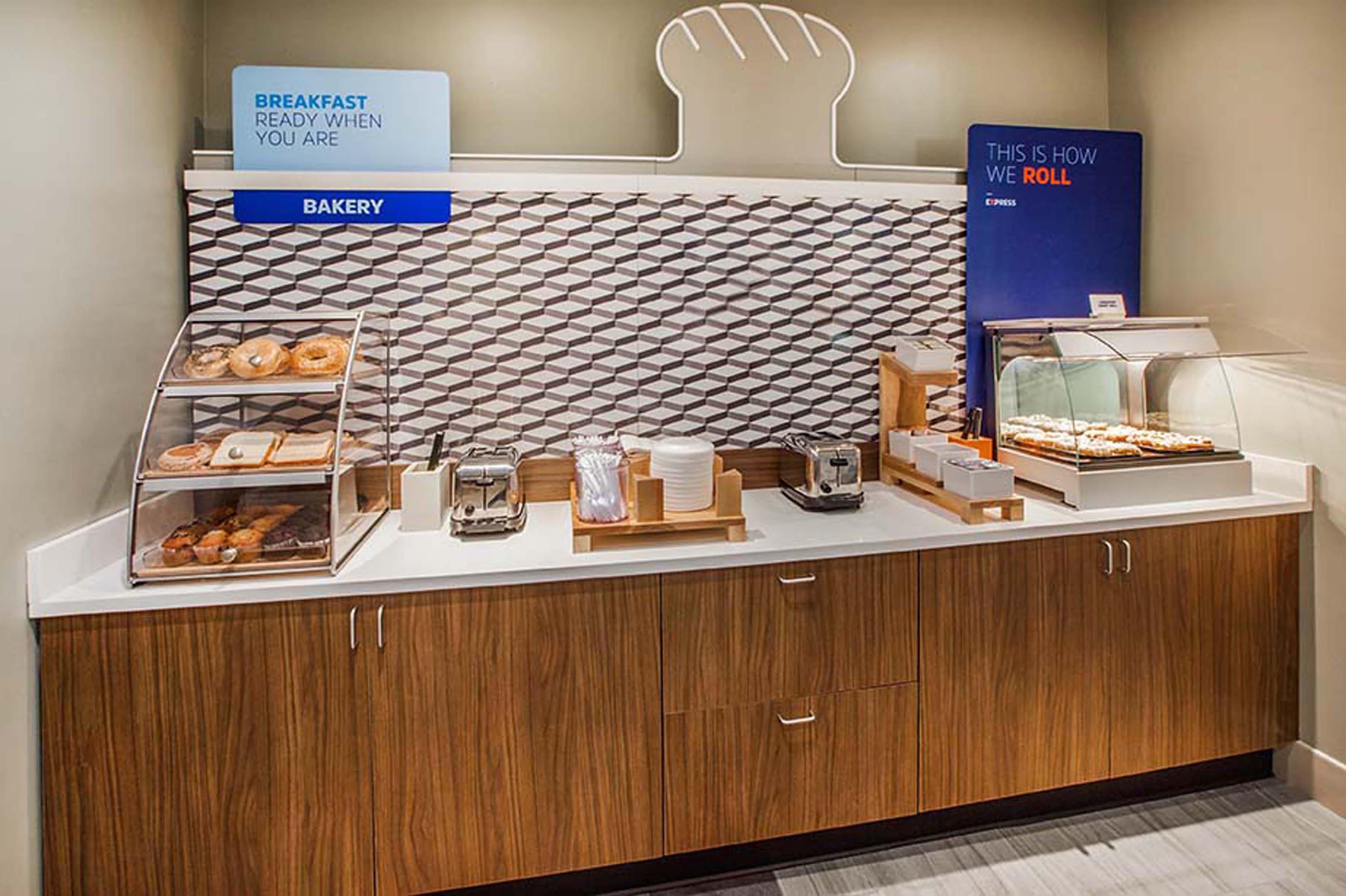 Holiday Inn Express Hotels & Suites Jacksonville By Ihg Buitenkant foto