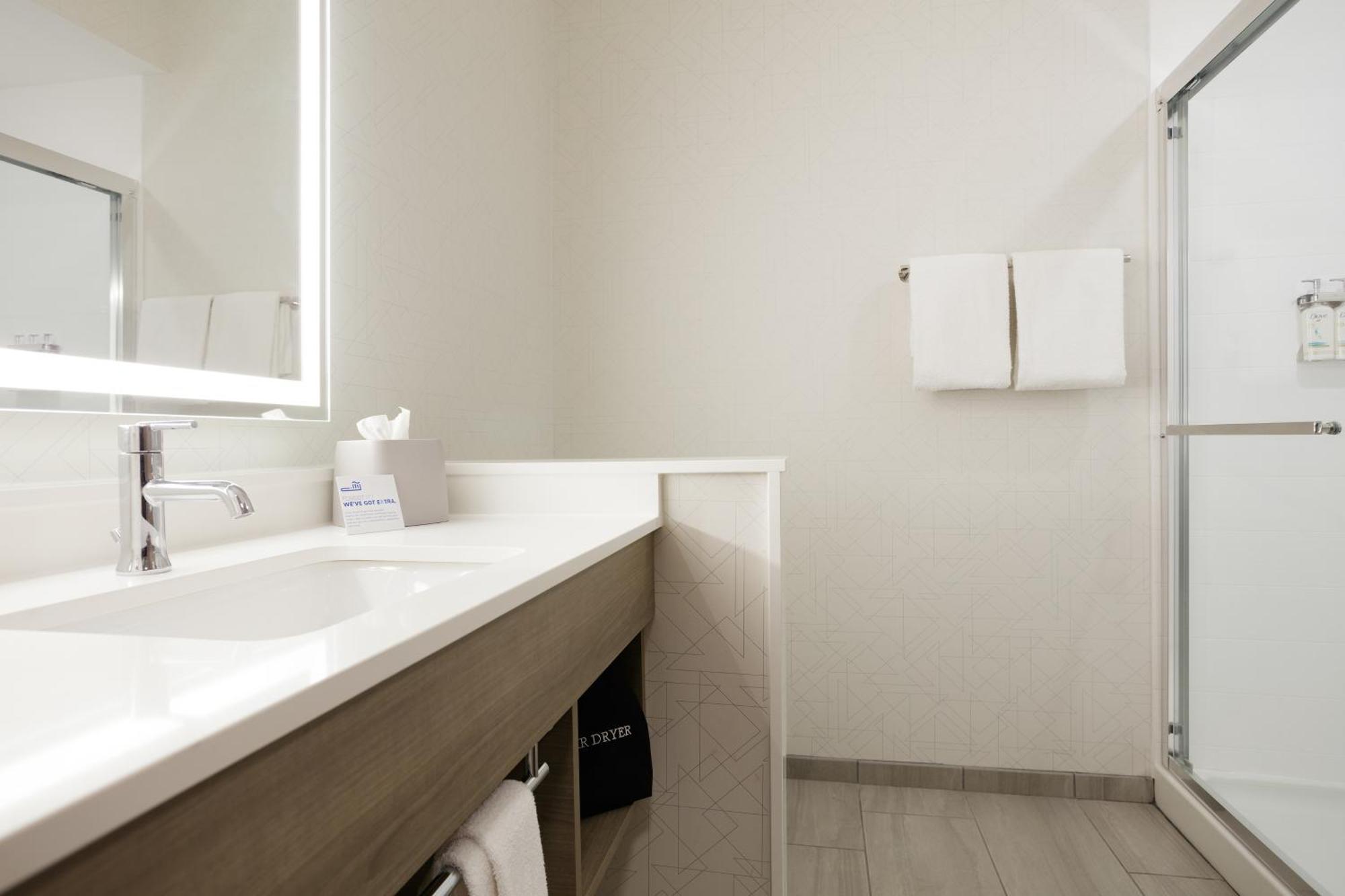 Holiday Inn Express Hotels & Suites Jacksonville By Ihg Buitenkant foto