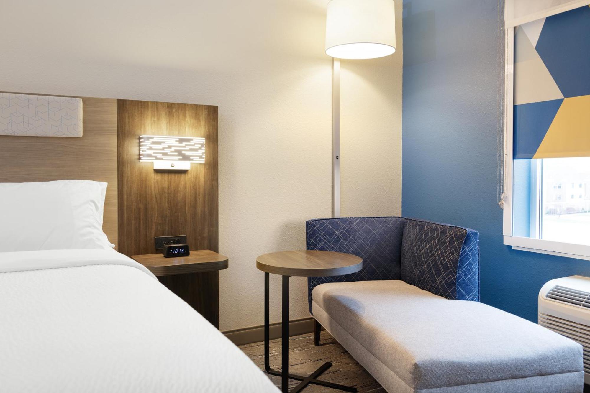 Holiday Inn Express Hotels & Suites Jacksonville By Ihg Buitenkant foto