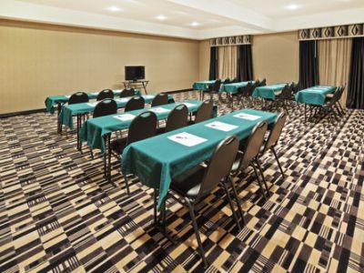 Holiday Inn Express Hotels & Suites Jacksonville By Ihg Buitenkant foto