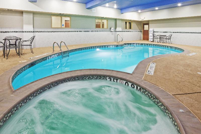 Holiday Inn Express Hotels & Suites Jacksonville By Ihg Buitenkant foto
